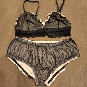 Naja Bralette Set